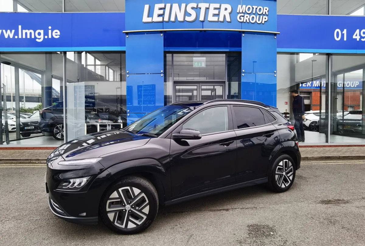 HYUNDAI KONA 64KWH PREMIUM **96.1% BATTERY HEALTH* - Image 1