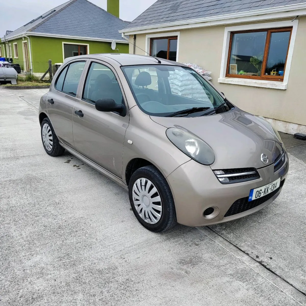 1.2l Micra Sport - Image 1