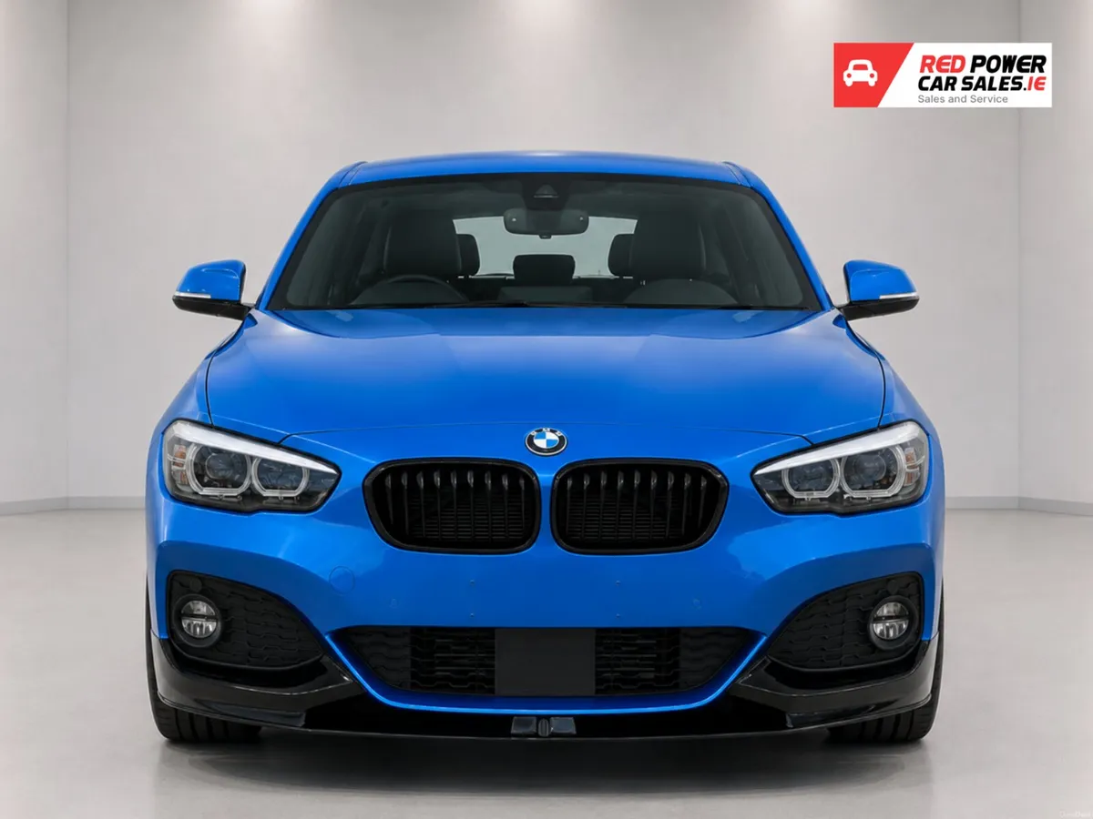 2018 BMW 118i M SPORT EDITION SHADOW - Image 3