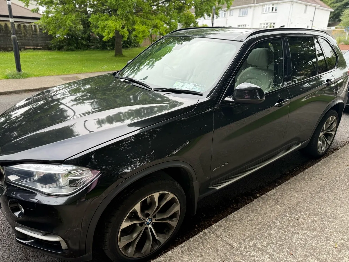 2016 BMW X5 3.0D. AWAITING PREPARATION - Image 2