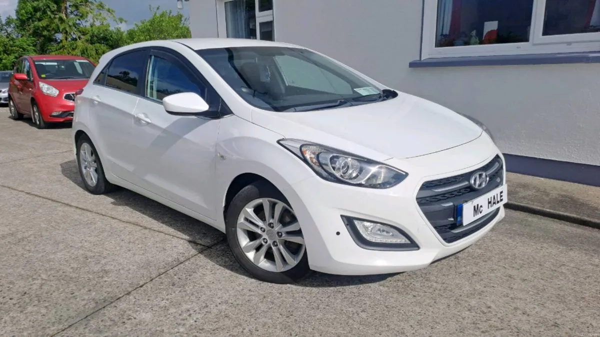 2015 Hyundai I30 SE ~Excellent Condition~ - Image 1