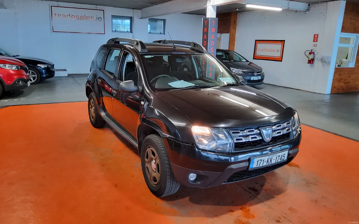 Dacia Duster 2017 - Image 1