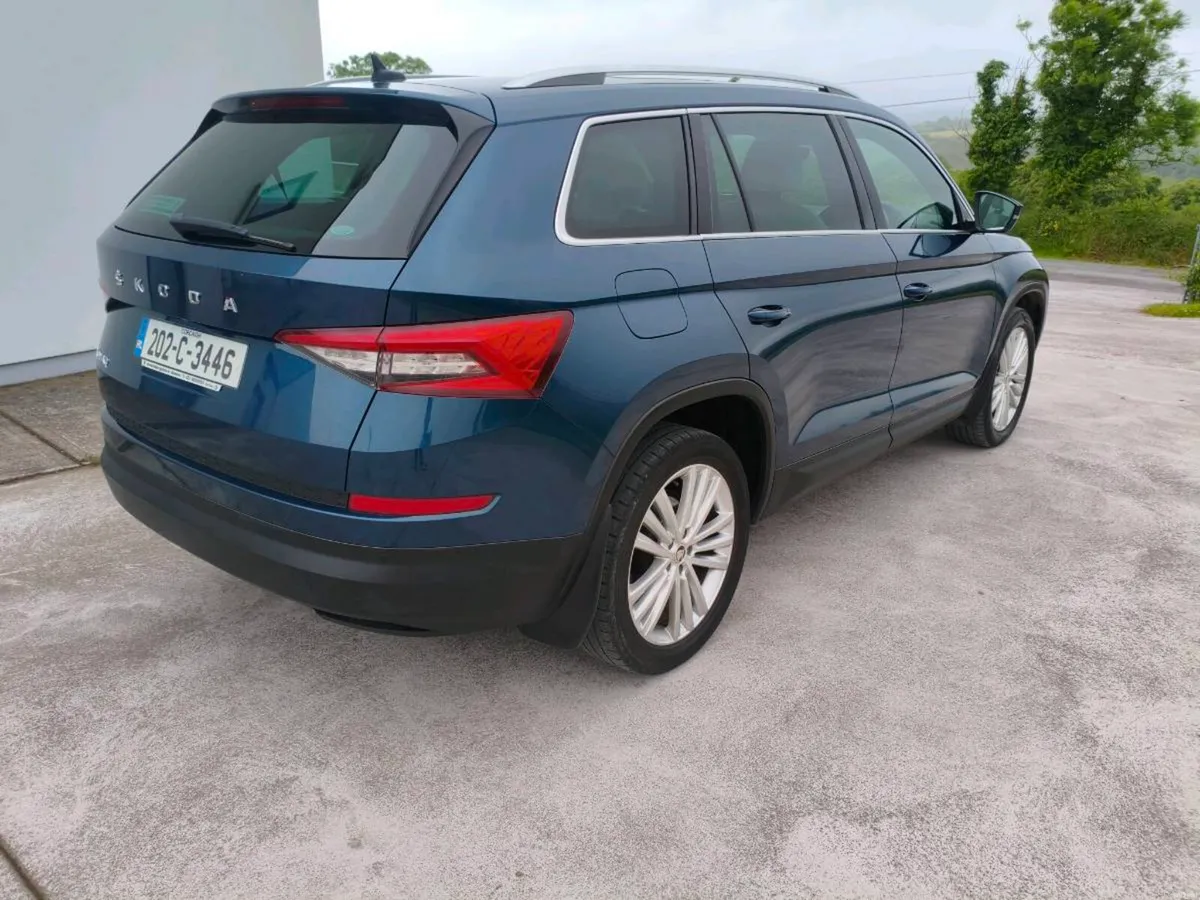 Skoda Kodiaq Style 2.0 TDI 150BHP - Image 3