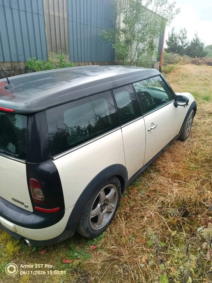 Mini clubman - Image 2