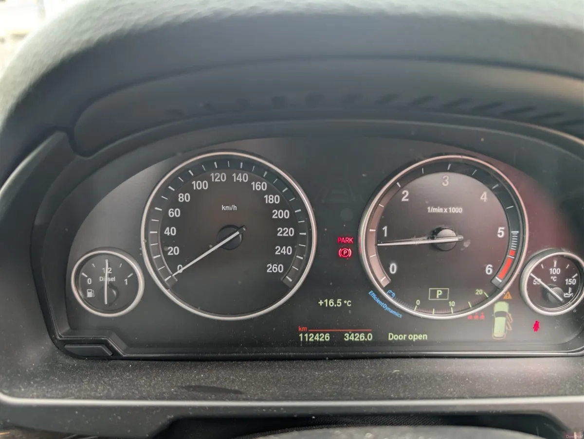 BMW X5 2018 3.0L Diesel - Image 3