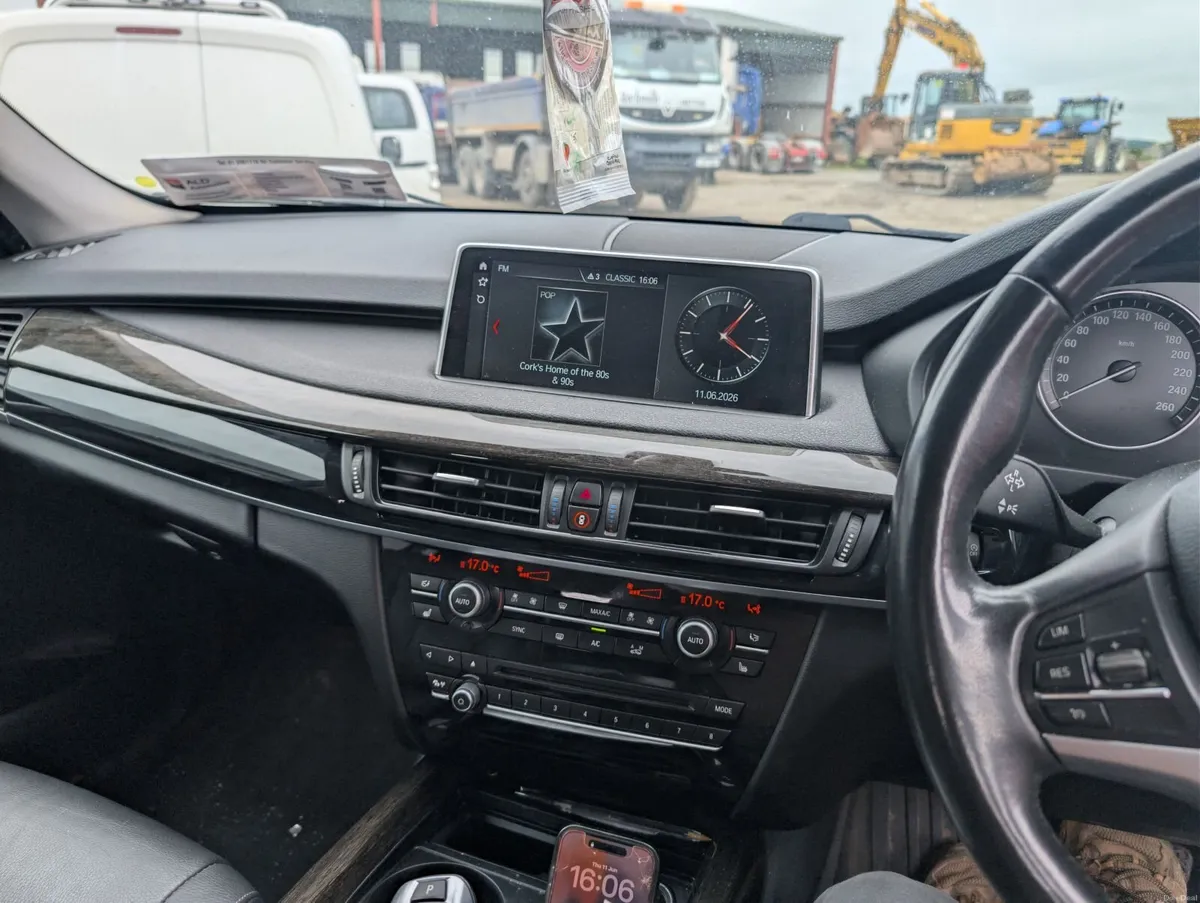 BMW X5 2018 3.0L Diesel - Image 6