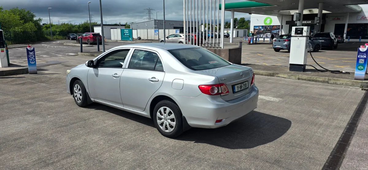 Toyota Corolla 2011 Low Miles New Nct 06.27 - Image 6