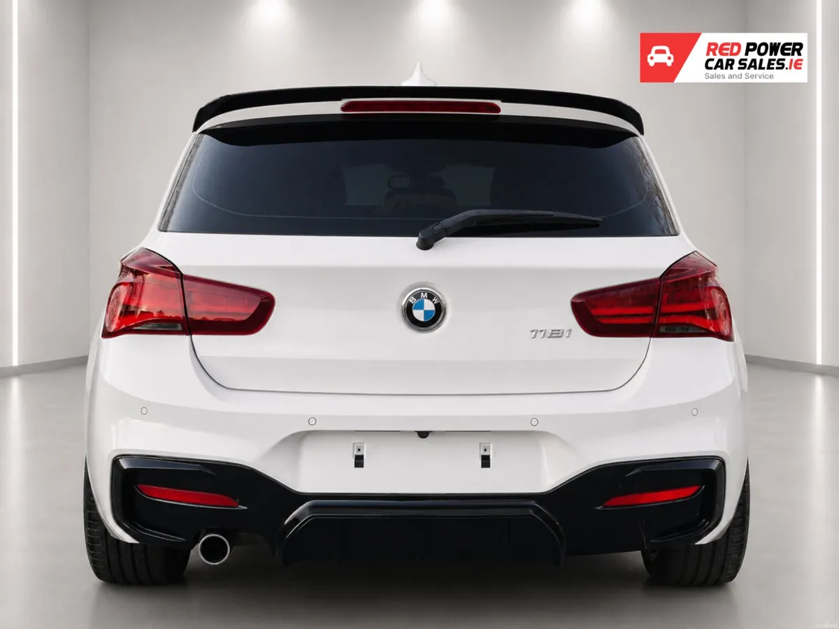 2019 BMW 1-Series EDITION SHADOW - Image 3