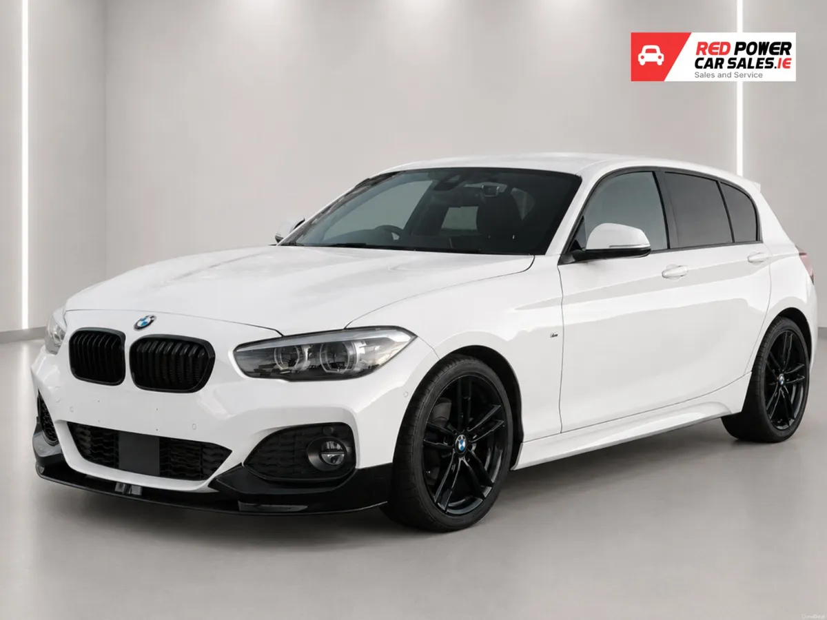 2019 BMW 1-Series EDITION SHADOW - Image 2