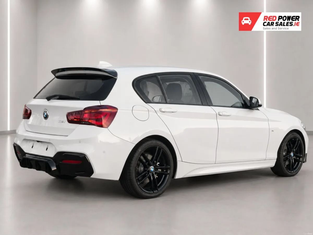 2019 BMW 1-Series EDITION SHADOW - Image 4