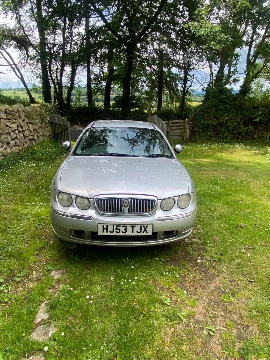 Rover 75 2003 - Image 2