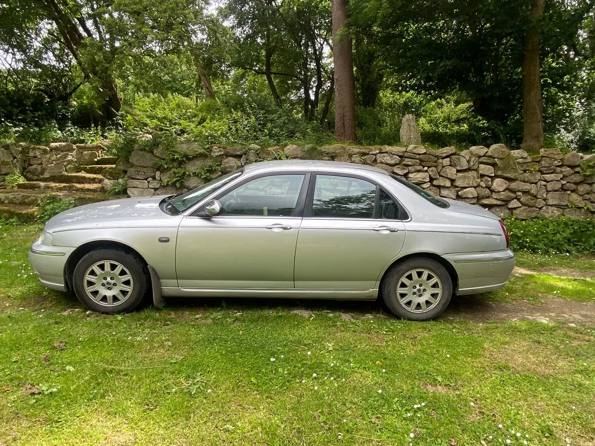 Rover 75 2003 - Image 4