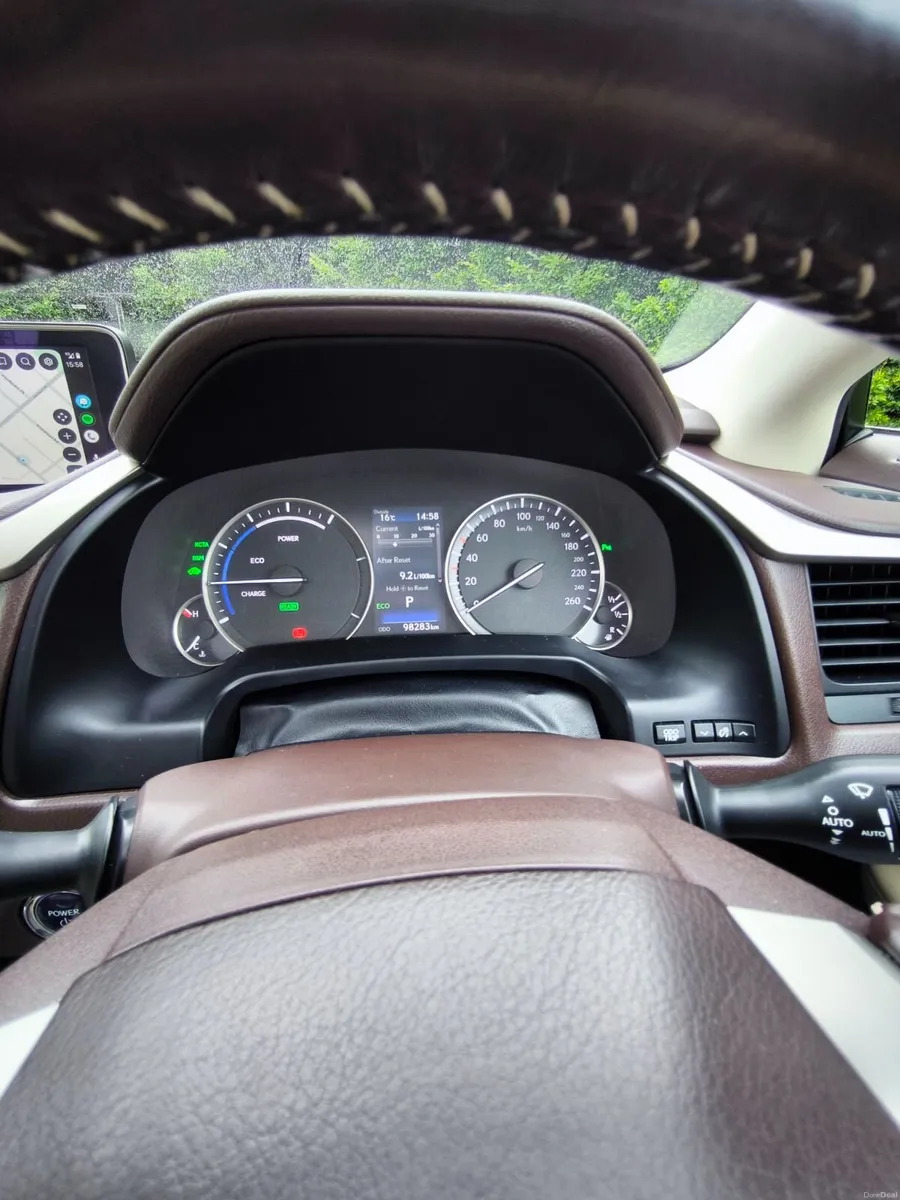 Lexus RX 2016 - Image 1