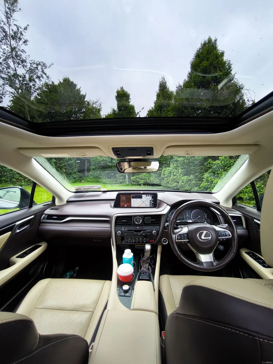 Lexus RX 2016 - Image 3