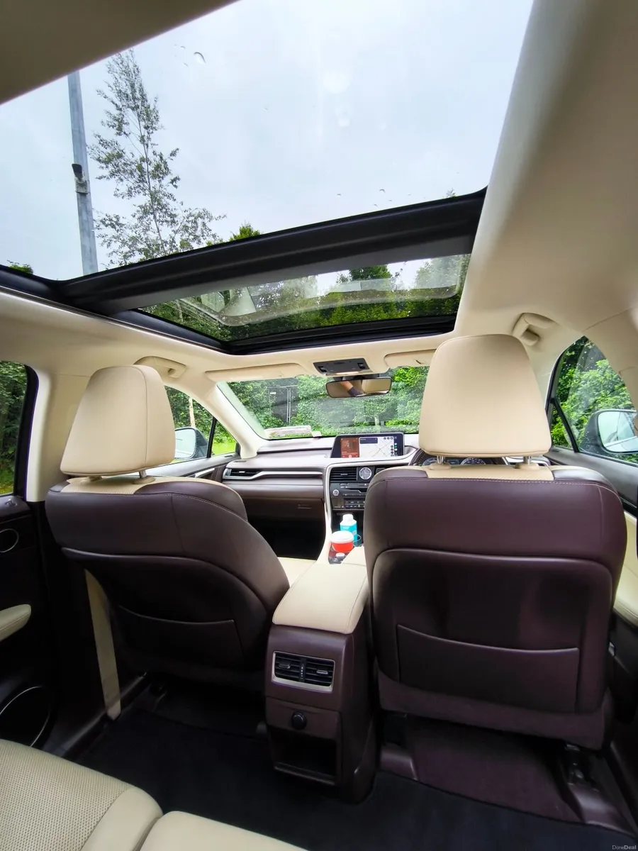 Lexus RX 2016 - Image 2