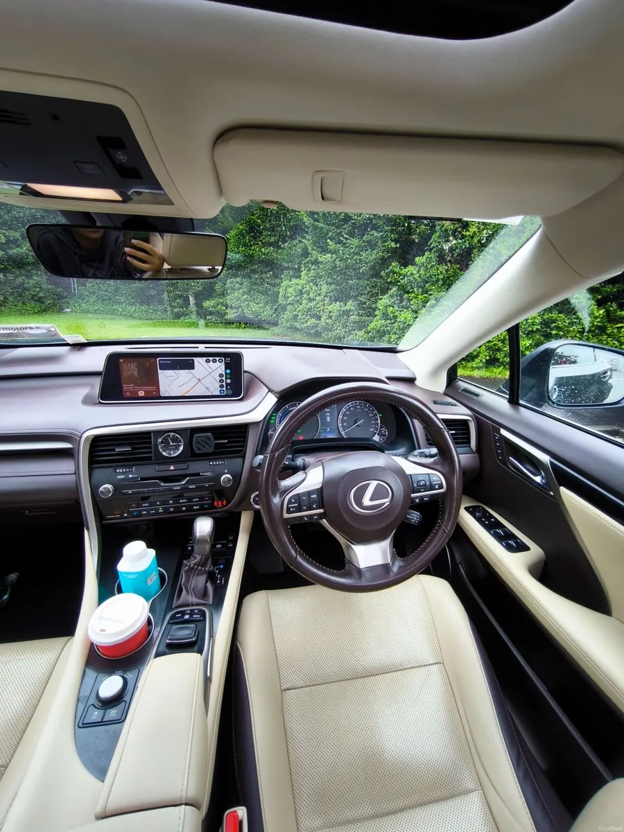 Lexus RX 2016 - Image 4