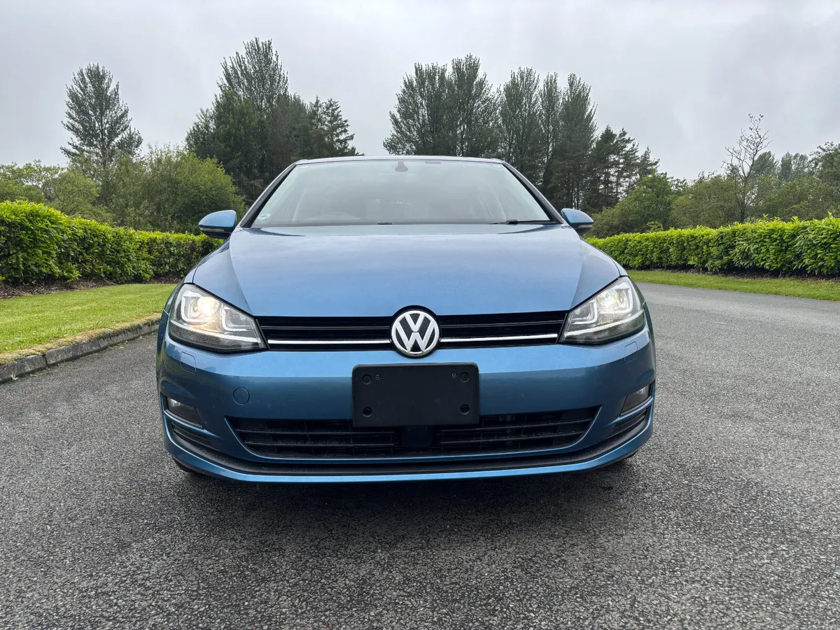 VOLKSWAGEN GOLF 1.2 TSI AUTO 2015 - Image 2