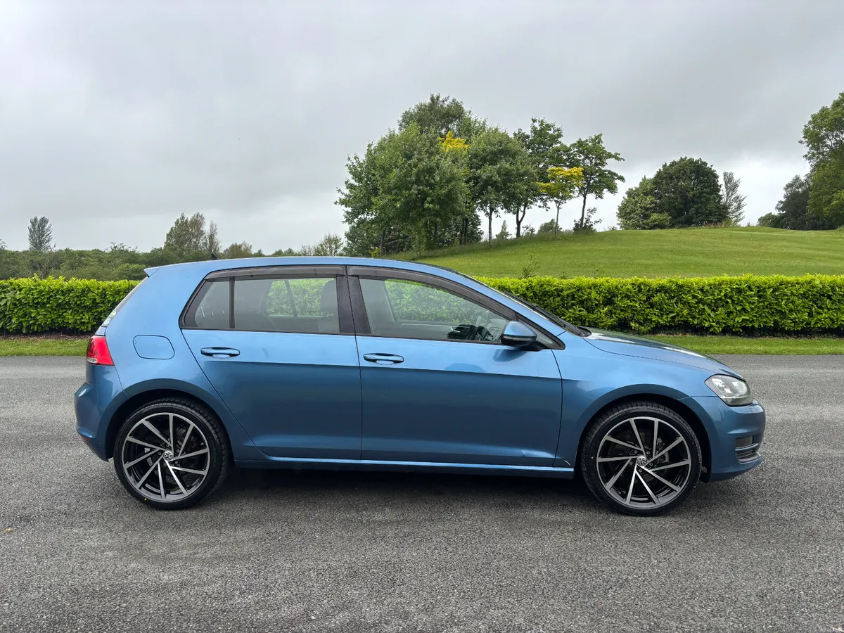 VOLKSWAGEN GOLF 1.2 TSI AUTO 2015 - Image 4