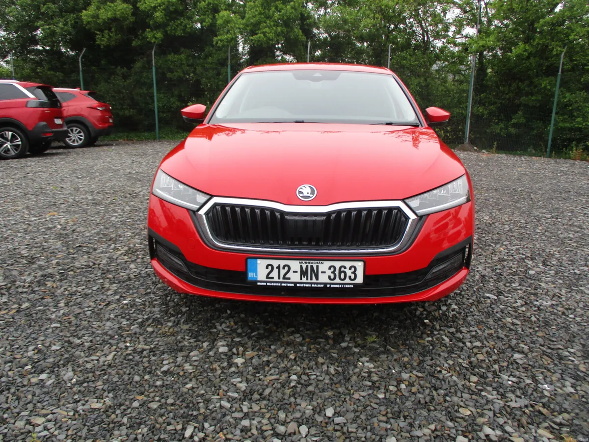 Skoda Octavia 2021 2.0TDI 115BHP AMBITION - Image 5