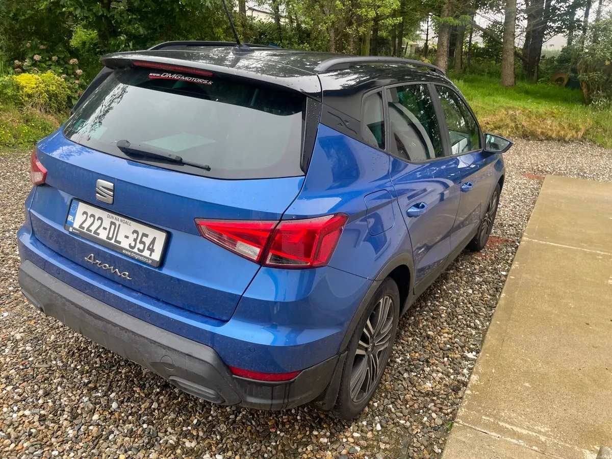 SEAT Arona 2022 - Image 3