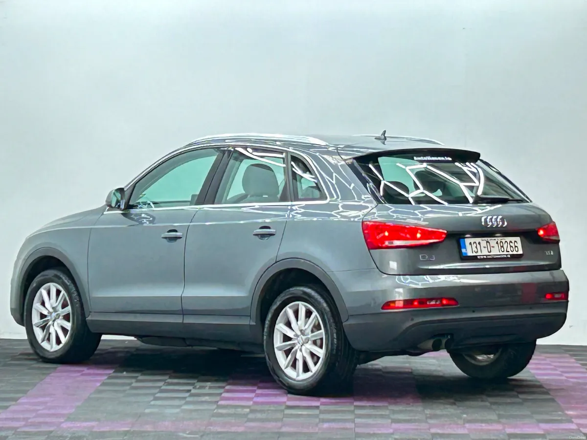 2013 Audi Q3 2.0TDI SE, New NCT - Image 4