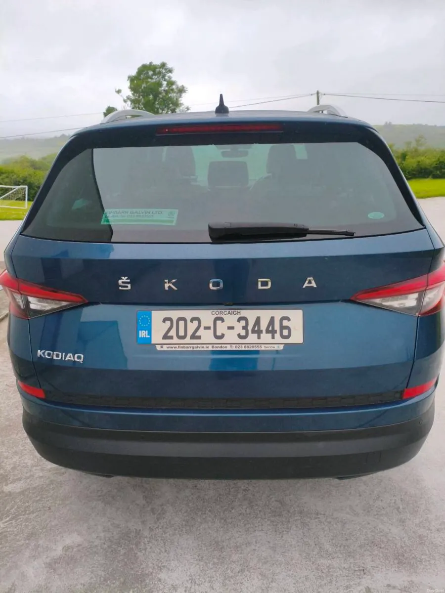 Skoda Kodiaq Style 2.0 TDI 150BHP - Image 4