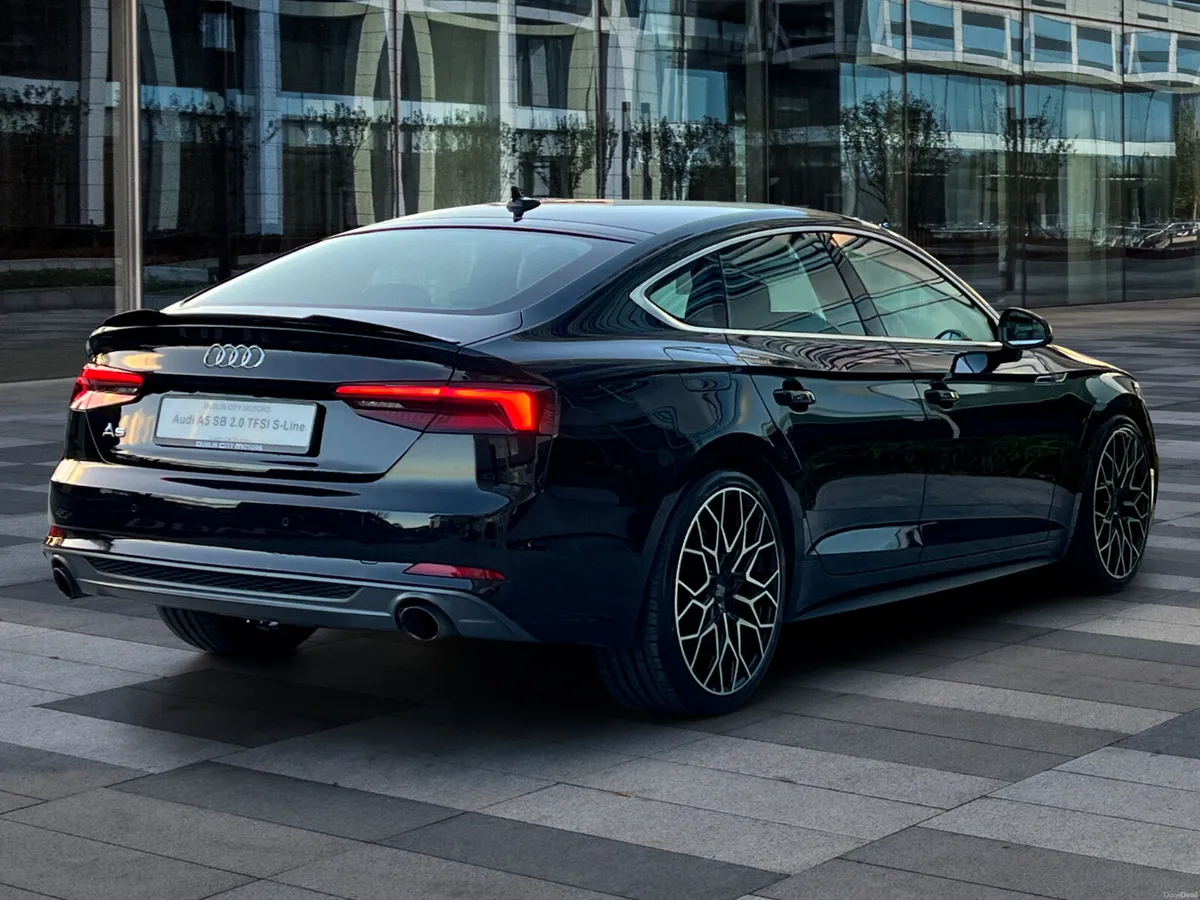 Audi A5 Sportback 2.0TFSI S-Line S-T - Image 6