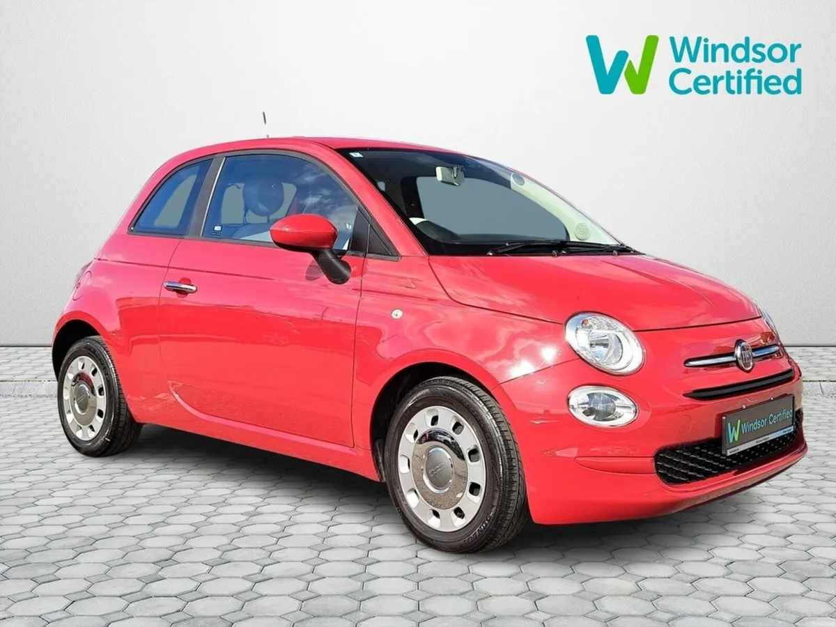 Fiat 500 CHROMATIC - Image 1