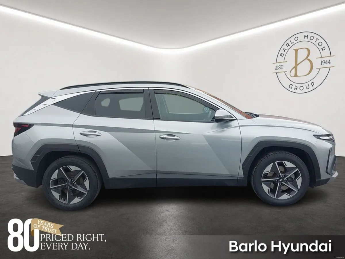 Hyundai Tucson Tucson Executive 1.6D - 4.9% APR av - Image 4