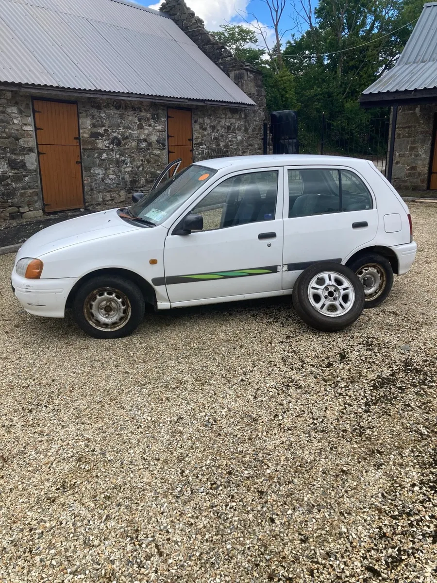 Toyota Starlet 1996 - Image 3