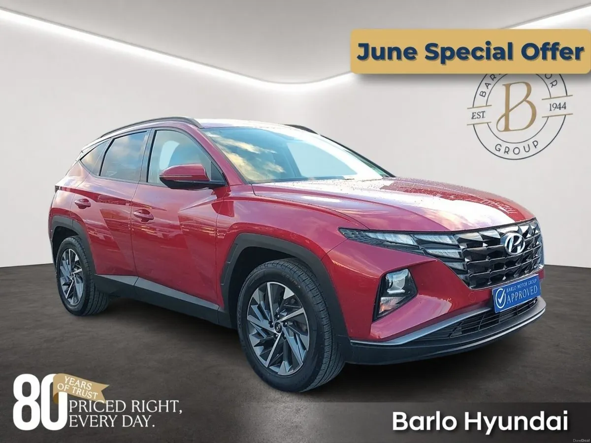 Hyundai Tucson Executive 1.6D ***JUNE SPECIAL PRIC - Image 1