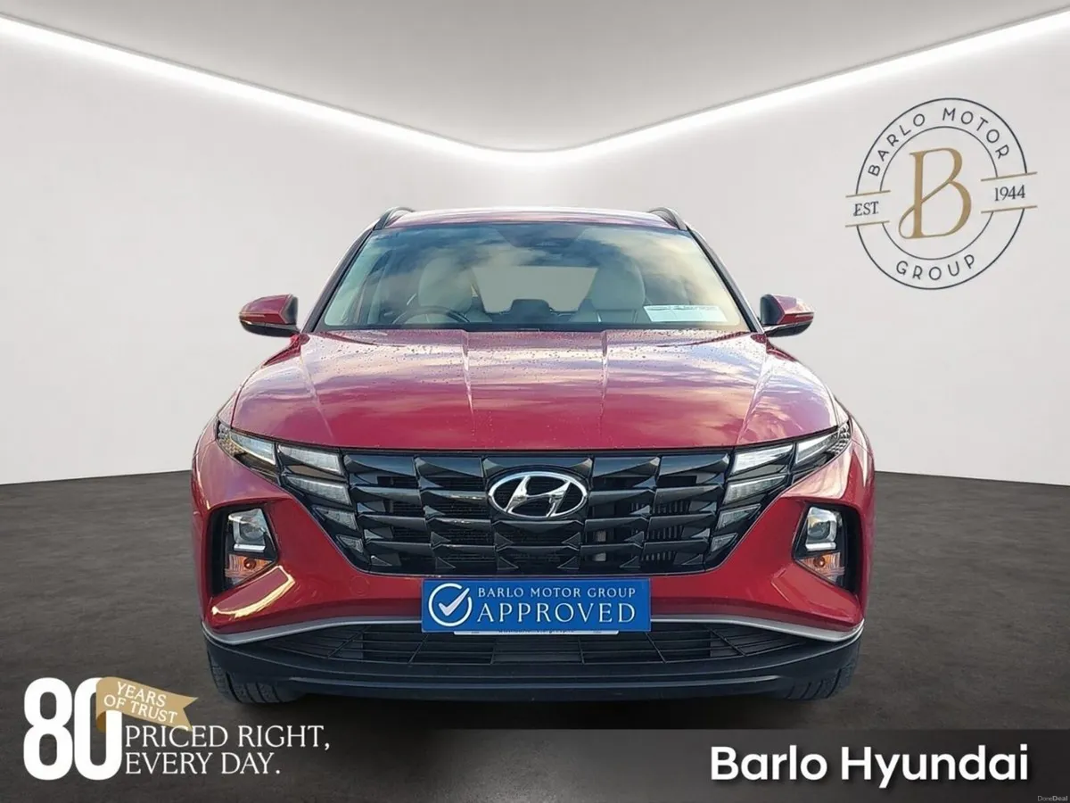 Hyundai Tucson Executive 1.6D ***JUNE SPECIAL PRIC - Image 3