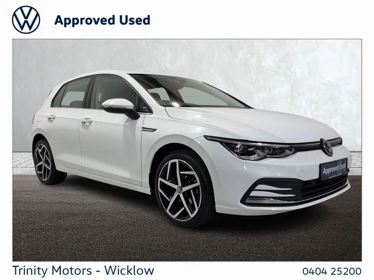 Volkswagen Golf DEPOSIT TAKEN ** STYLE ** 1.5 TSI - Image 1