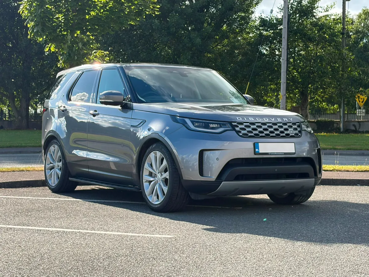 2022 Land Rover Discovery 5 SE 3.0 2 Seat Com - Image 1