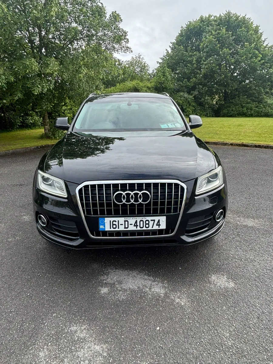 2016 audi q5 - Image 1