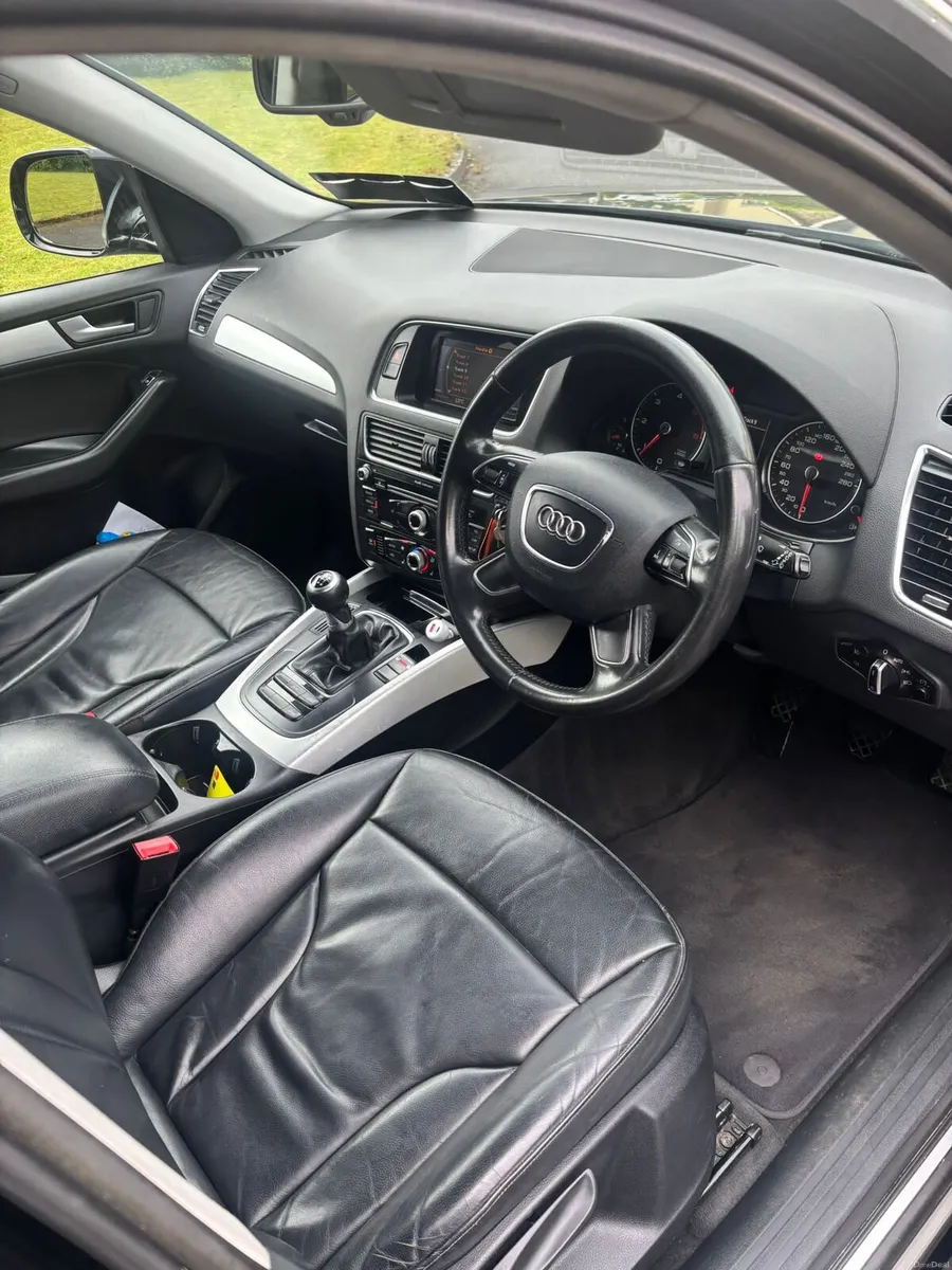2016 audi q5 - Image 3