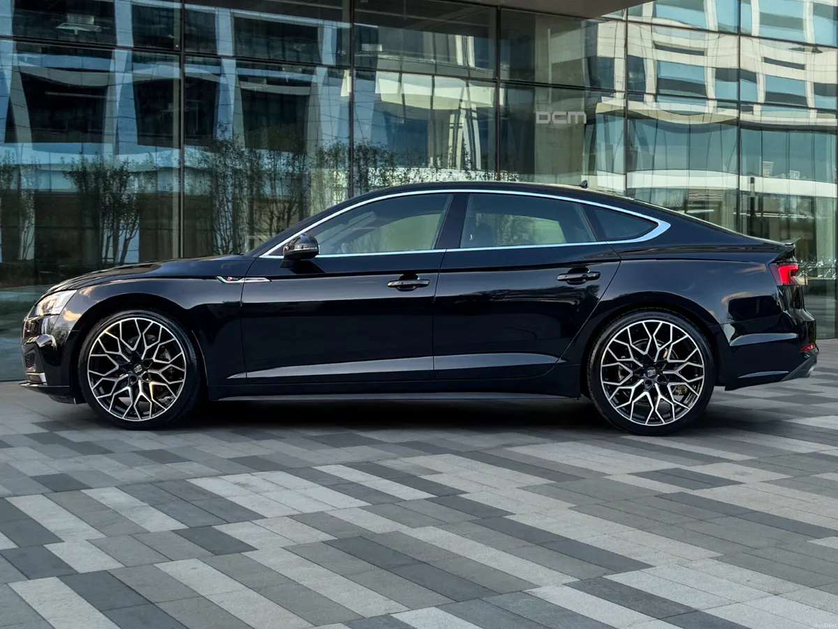 Audi A5 Sportback 2.0TFSI S-Line S-T - Image 4