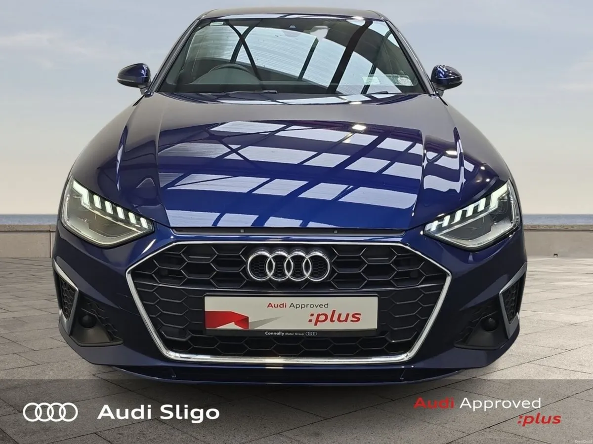 Audi A4 S Line 2.0TDI 163HP S Tronic Auto - Image 4