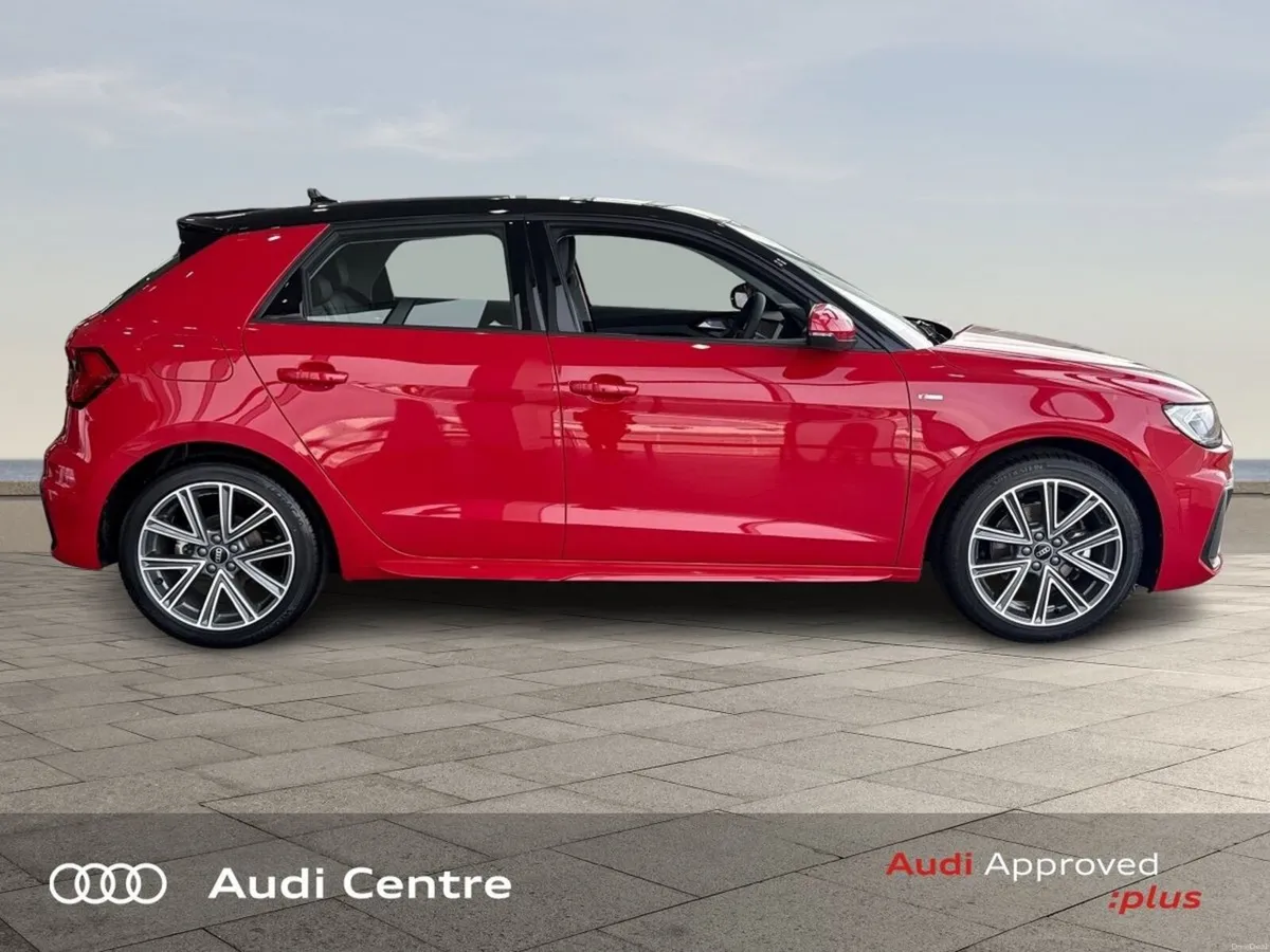 Audi A1 SB 30 TFSI 116HP S LINE - Image 5