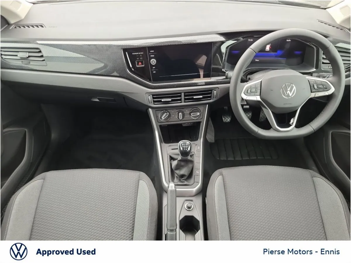 Volkswagen Polo EDITION 75 1.0TSI 95HP M5F -  Fron - Image 4