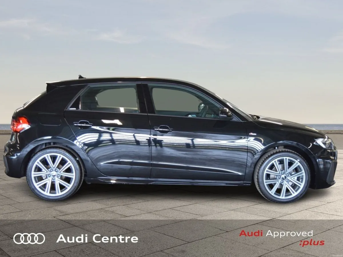 Audi A1 SB 30 TFSI 116HP S LINE - Image 5