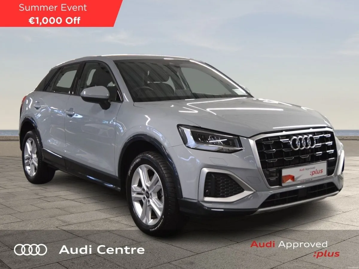 Audi Q2 30 TFSI 110HP SE - Image 1