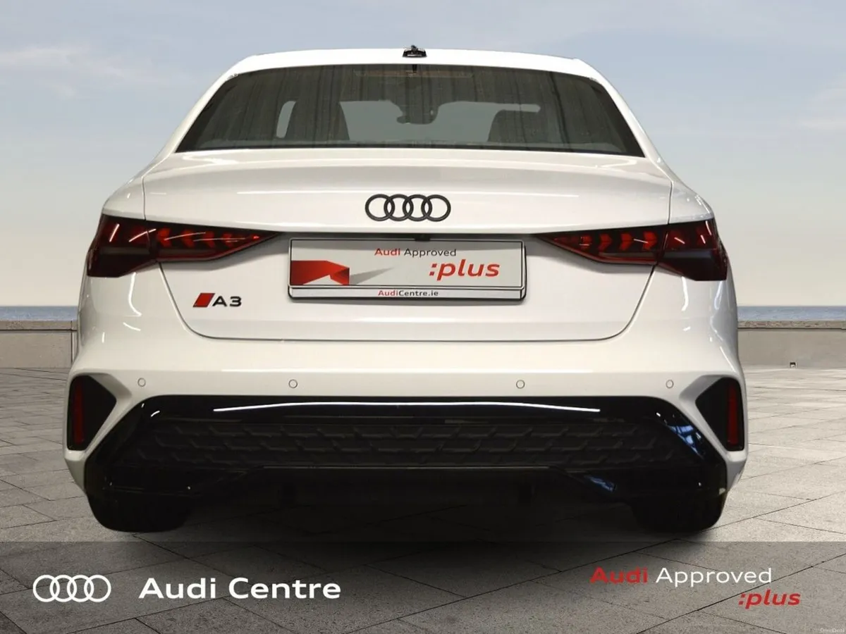 Audi A3 SAL 30 TDI 115HP S Line - Image 4
