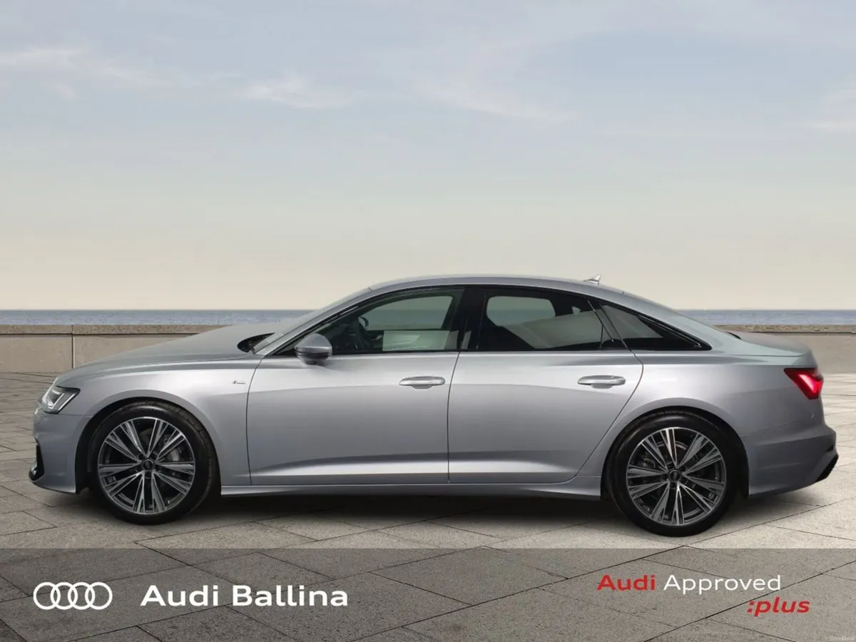 Audi A6 A6 40 TDI S LINE - Image 4