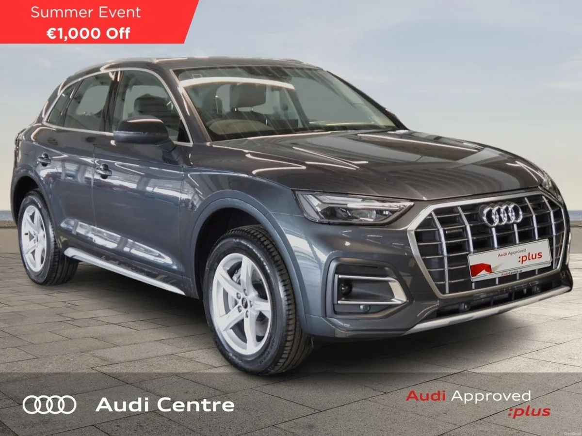 Audi Q5 50 TFSI-e 299HP S tronic quattro SE - Image 1