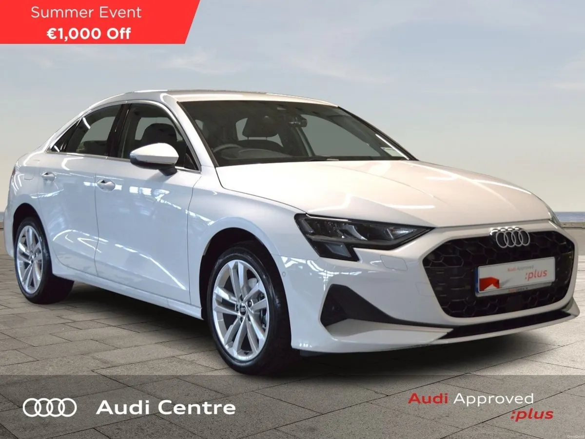 Audi A3 SAL 30 TDI 115HP SE - Image 1