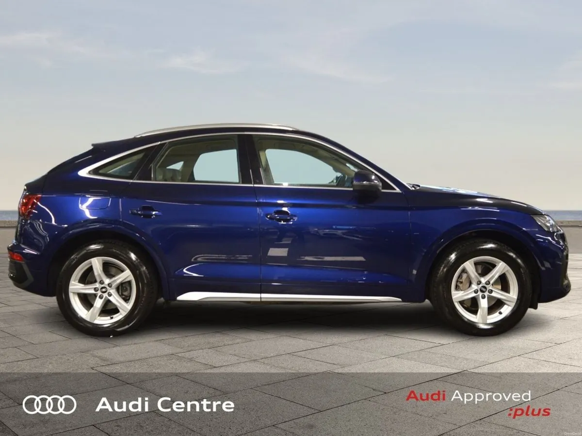 Audi Q5 35 Sportback TDI 163HP S-tronic SE - Image 5