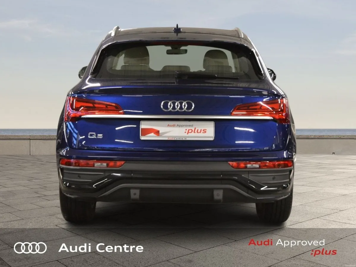 Audi Q5 35 Sportback TDI 163HP S-tronic SE - Image 4