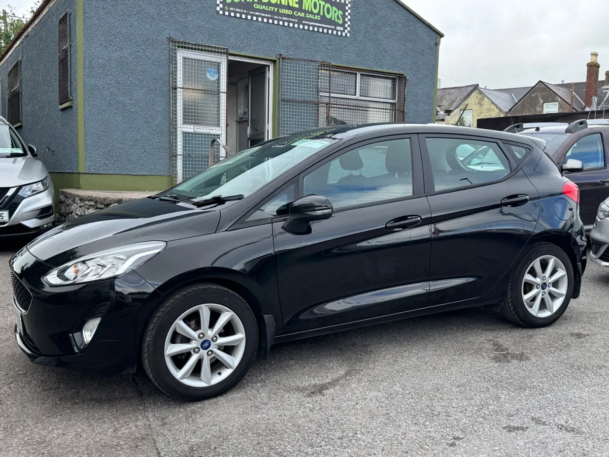 Ford Fiesta New Shape,Ideal starter car - Image 1