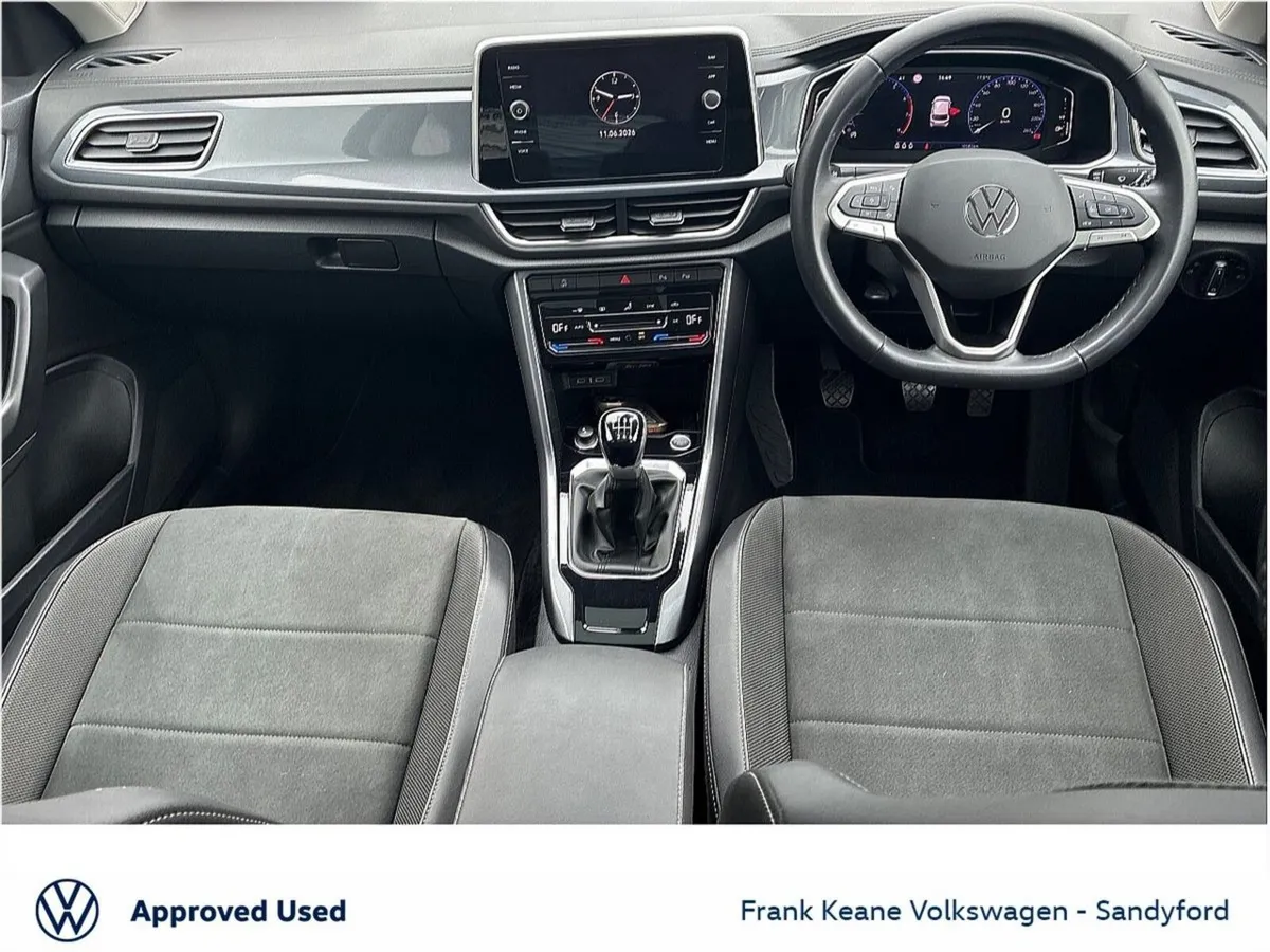 Volkswagen T-Roc 1.0 TSI 110HP Style Plus @Frank K - Image 2